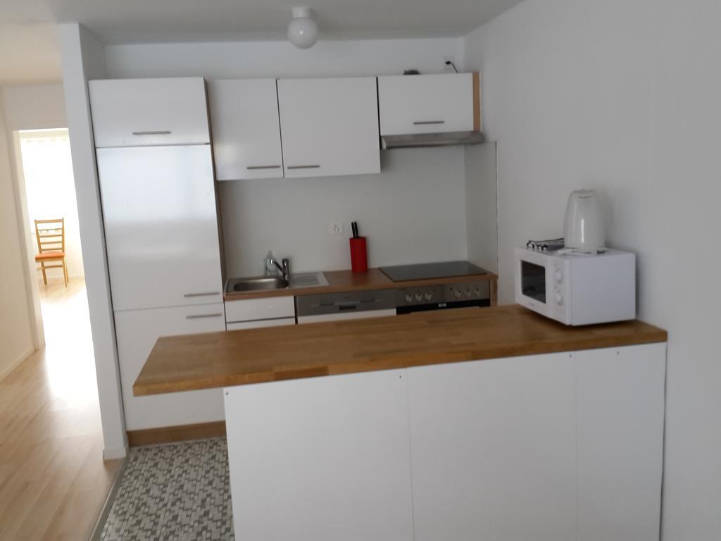 Ferienwohnung Sesvenna دافوس المظهر الخارجي الصورة