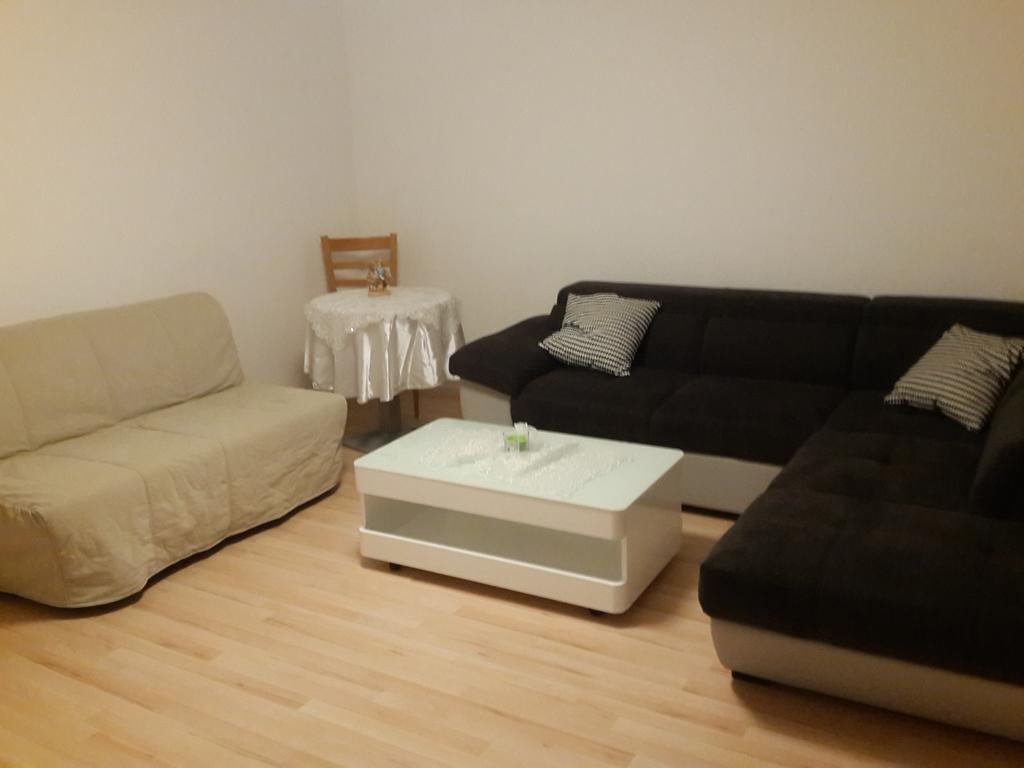 Ferienwohnung Sesvenna دافوس المظهر الخارجي الصورة